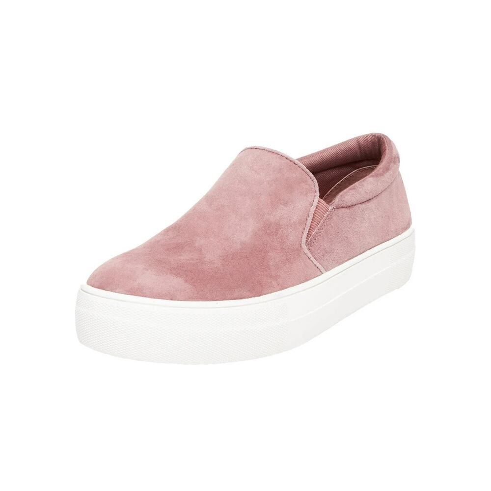 Steve Madden Gills Classic Slip Ons in Mauve Size 8.5